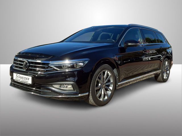 PASSAT VARIANT 2.0 TDI 4MOTION AZV+360+IQ.LIGHT