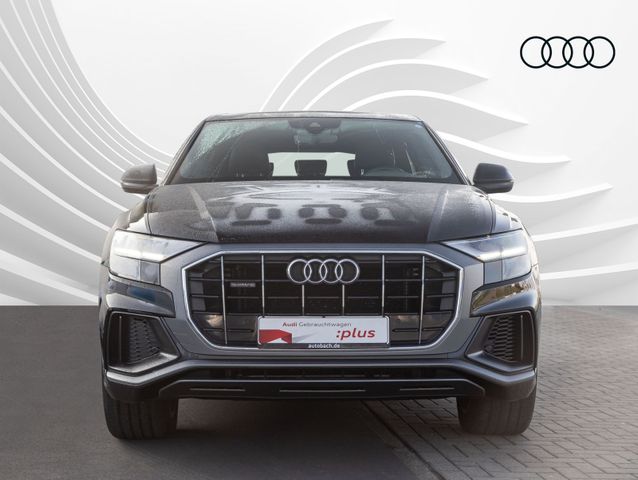 Bild #3: Audi Q8 S line 50TDI qu Navi LED Panorama virtual GRA