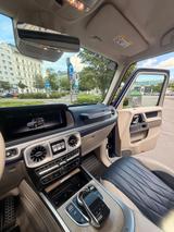 Mercedes-Benz G 400 d STRONGER THAN TIME EDITION | Top  - Mercedes-Benz G 400 von privat