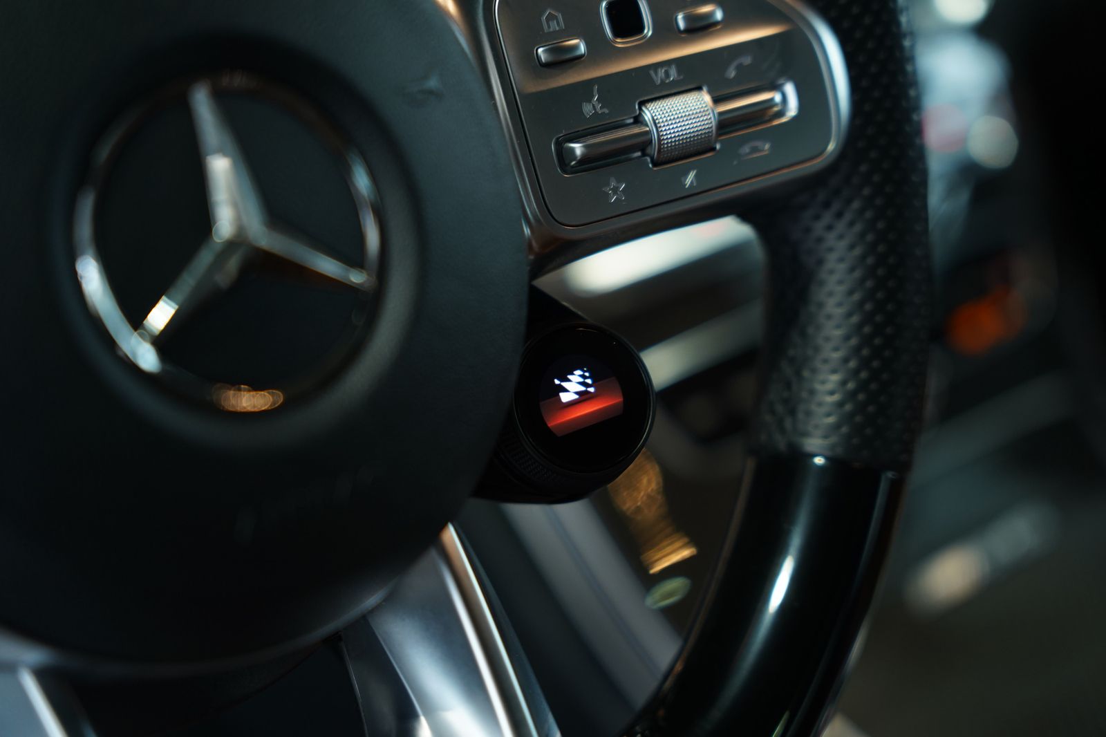 Mercedes Benz C 63 Amg