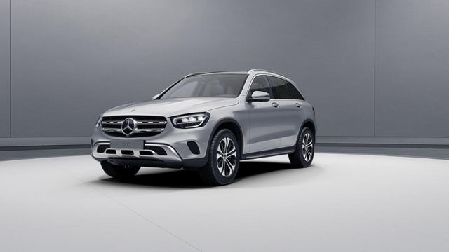 Mercedes-Benz GLC 220d 4M OFF-ROAD/LED/Sthzg/Fahrass/PanoD/HuD