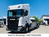 Scania R410 HighLine LL LNG *Retarder/Lift+Lenk/Multiw - Scania Frankfurt
