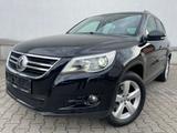Volkswagen Tiguan Sport & Style 4Motion|XENON|AHK|PANO|SHZ - gebrauchte VW Tiguan aus dem Jahr 2009