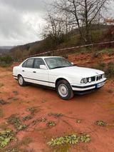 BMW 520i E34 Schaltgetriebe 150 PS HU 03/2027 - BMW 520 aus 1991