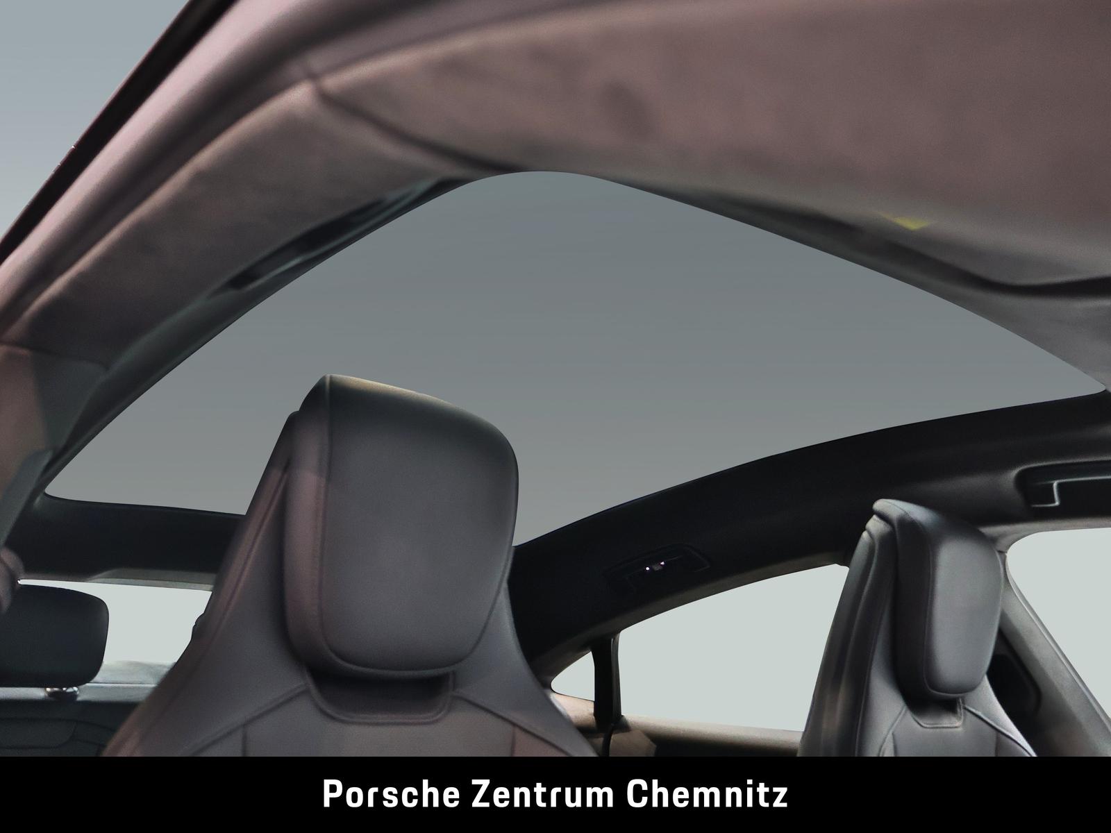 Porsche Taycan GTS HA-Lenkung;Massage;HD-Matrix;Head-Up