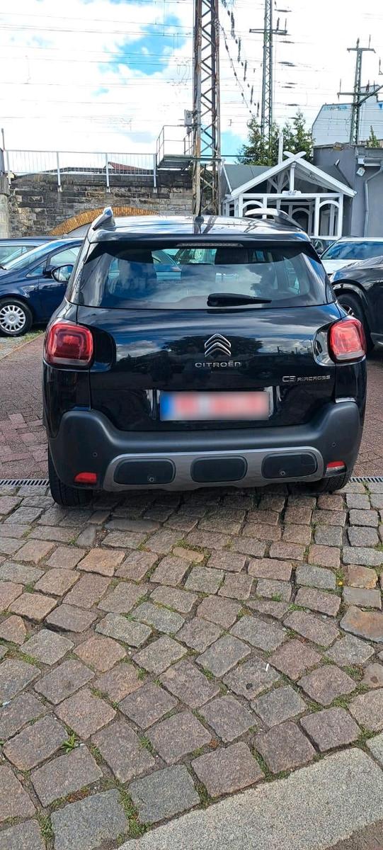 Citroën C3 Aircross