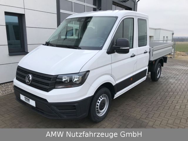 Volkswagen Crafter 35 2.0 Bi-TDI DOKA MR FACELIFT 5 J.GARAN