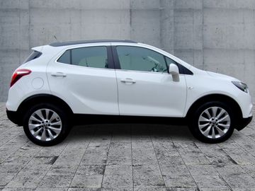 Opel Mokka X 1.4 Turbo Innovation (140PS) LEDSHZAHK