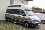 Volkswagen Crafter Grand California 600 - Volkswagen Grand California 600