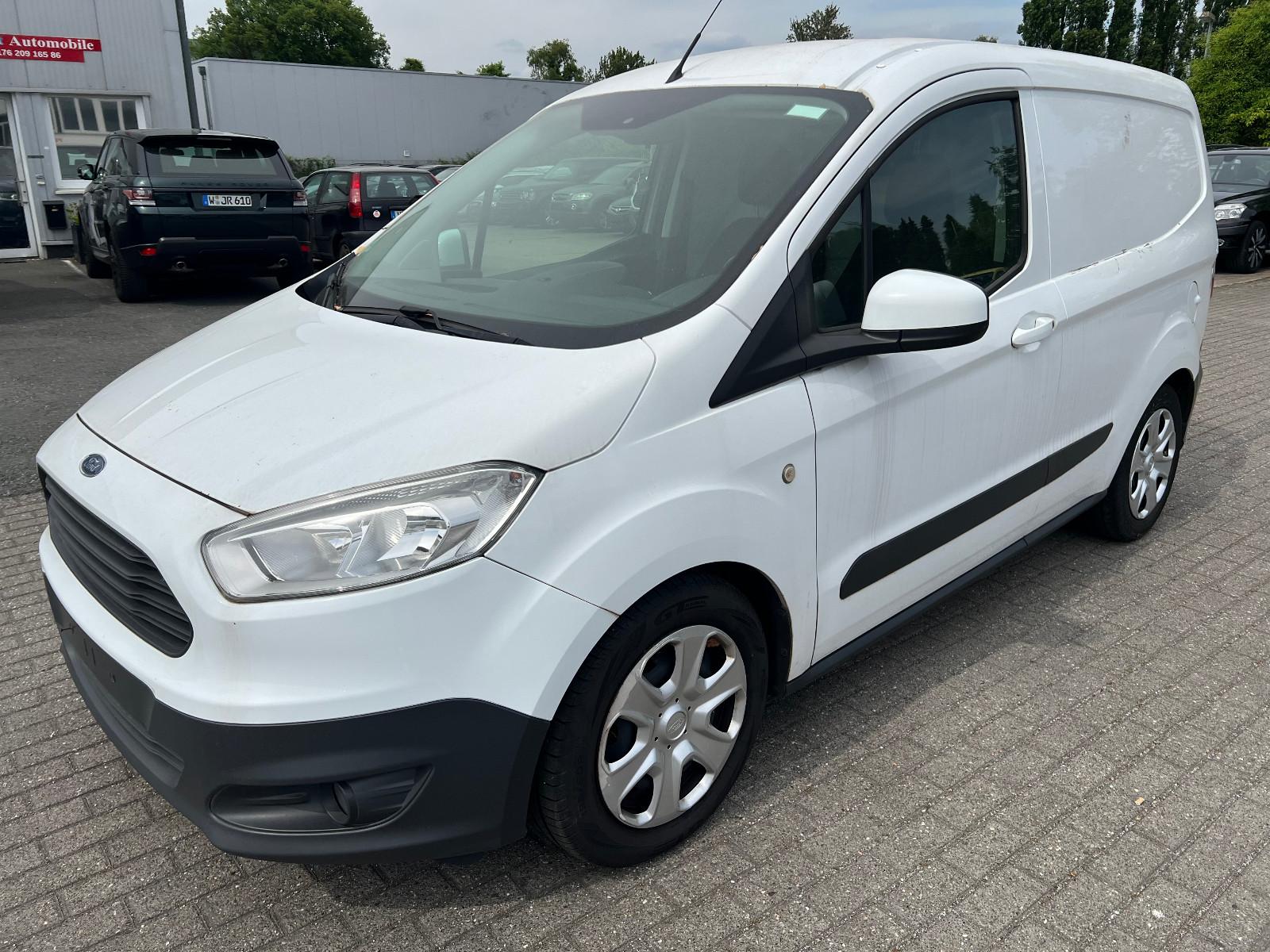 Ford Transit Courier Trend