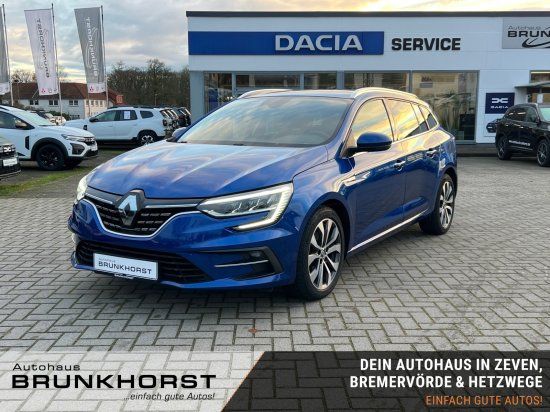 Renault Megane Grandtour  TCe 140 EDC Techno+SHZ+LKHZ+AL