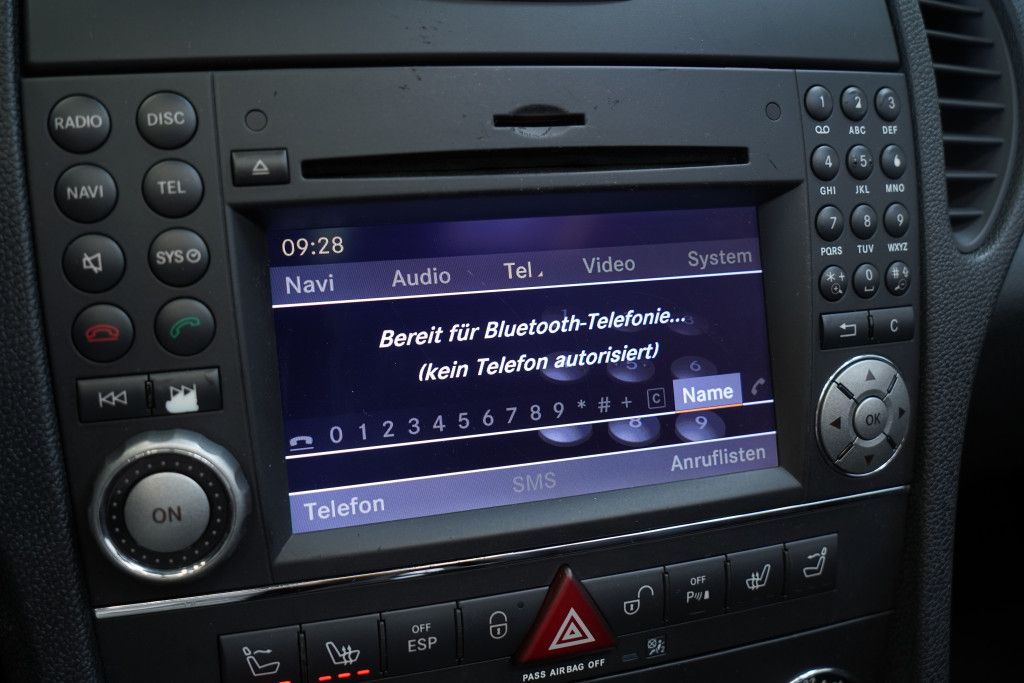 Mercedes Benz Slk 200