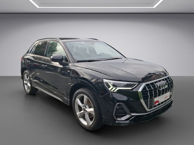 Q3 35 TFSI 110KW 150PS S line, LED, Navigation
