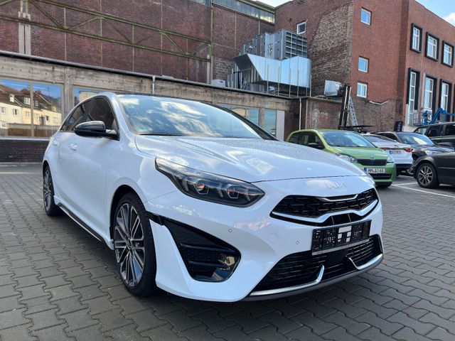 Kia Ceed GT-Line*RFK*Pano*LED*Navi*JBL*CarPlay*Keyl.