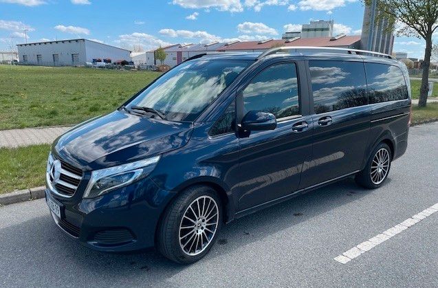 MERCEDES-BENZ V 250 D  Edition / Lang