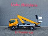 Nissan Cabstar 35.12 NT400 GSR E179T - Nissan Cab