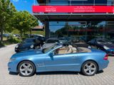 Mercedes-Benz SL 500 -- Sonderfarbe ab Werk -- dt. Auto - Mercedes-Benz: Cabrio, W