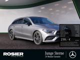 Mercedes-Benz CLA 250 SB 4M AMG Line Distr. LED Pano Navi SHD - Mercedes-Benz CLA 250 Shooting Brake: Coupe