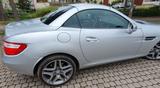 Mercedes-Benz SLK 200 BlueEFFICIENCY - - gebrauchte Mercedes-Benz SLK 200 aus dem Jahr 2011
