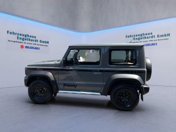 Suzuki Jimny Horizon Sondermodell