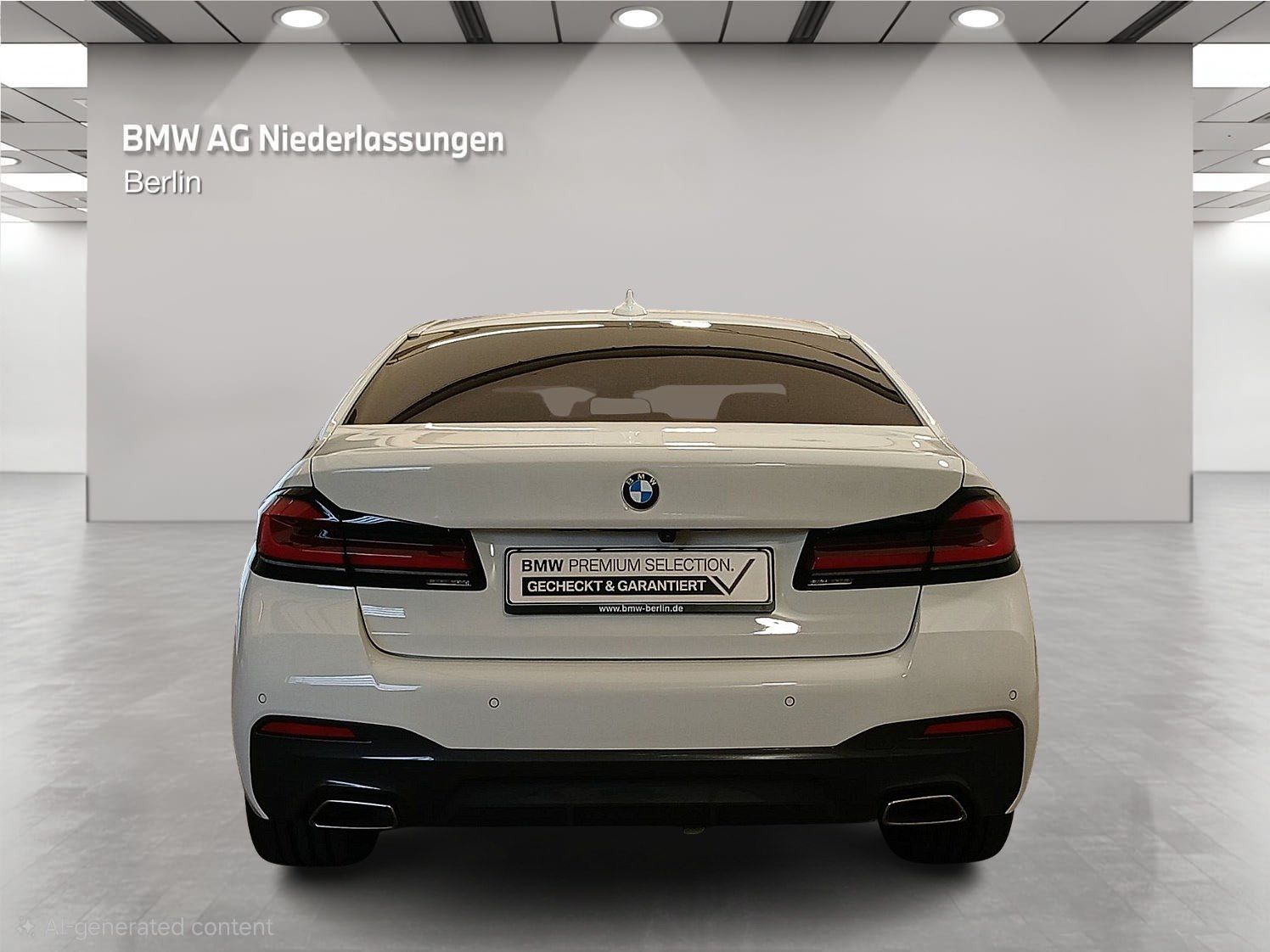 BMW 530i Limousine M Sport Standheizung Head-Up foto 5