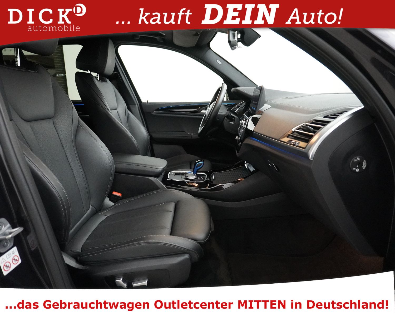 BMW iX3 Inspir M Sport SHADOW+PANO+MEMO+KAM+AHK+ACC+ foto 21