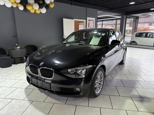 BMW 118 Baureihe 1 Lim. 5-trg. 118 i