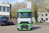 Renault  T480/Retarder/Hi-Sleeper/2 Tanks/Alu-Felgen - Motorradanhänger
