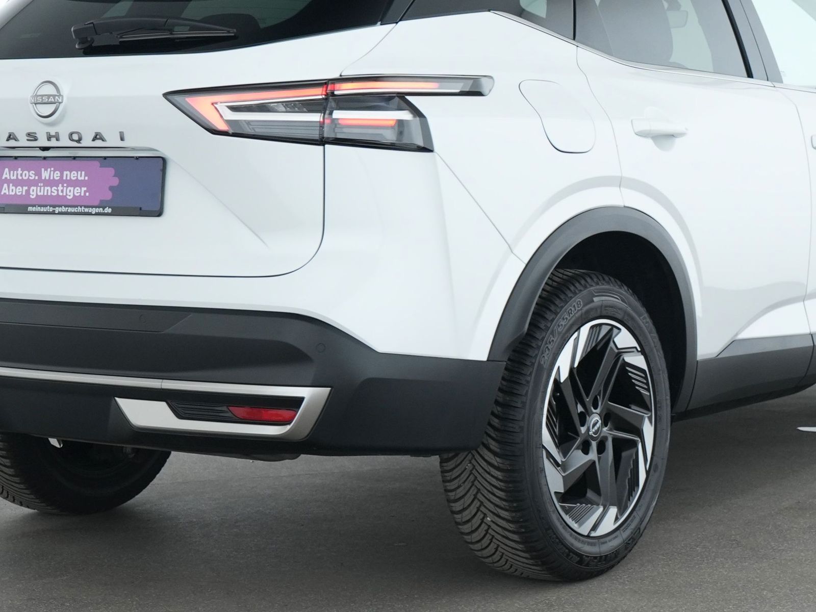 Nissan Qashqai - Bild 14