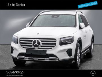Mercedes-Benz GLB 200 d PROGRESSIVE MULTI AHK DISTR KAMERA PDC