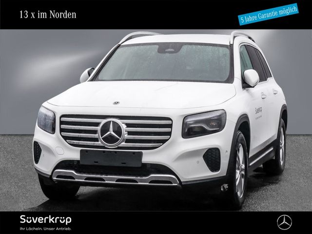 MERCEDES-BENZ GLB 200 d PROGRESSIVE MULTI AHK DISTR KAMERA PDC