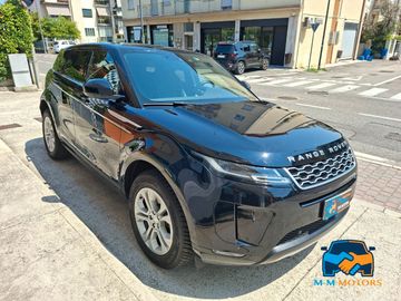 Land-Rover Range Rover Evoque - 3