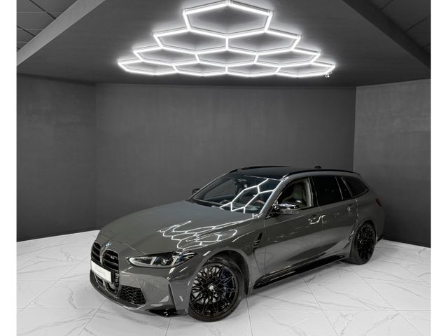 BMW M3 COMPETITION LCI TOURING - FULL PPF