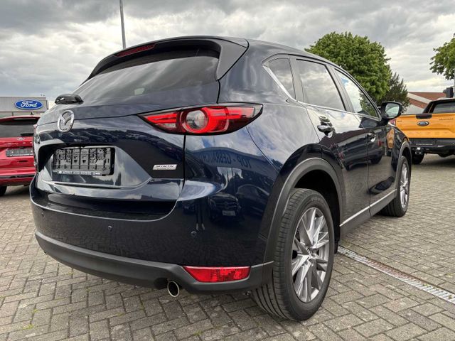 Mazda CX-5 SKYACTIV-G 165 Kangei NaviLED