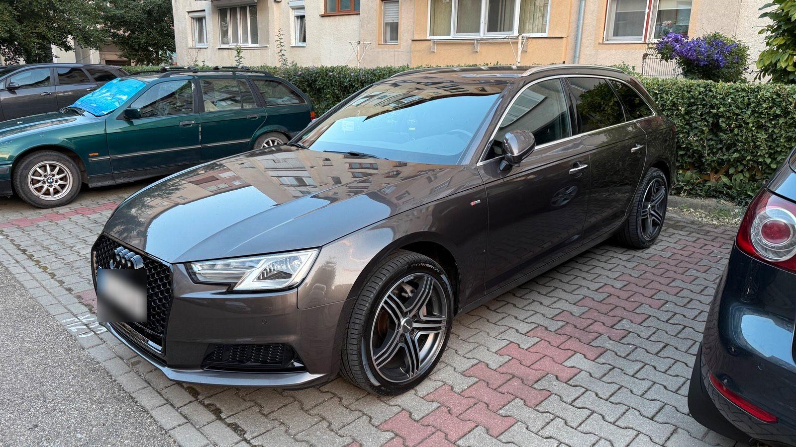 Audi A4