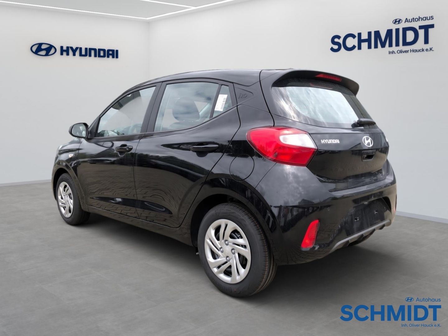 Hyundai i10 – Bild 4