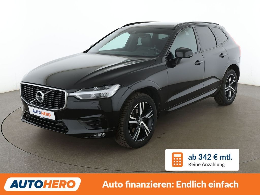 Image of Volvo XC60