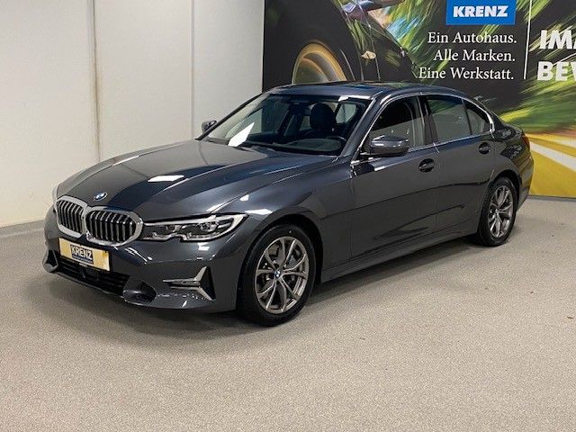 BMW 330i Luxury Line Automatic+LEDER+SCHIEBEDACH+LED