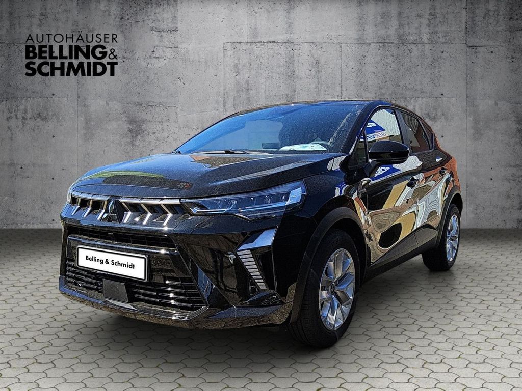 Image of Mitsubishi ASX