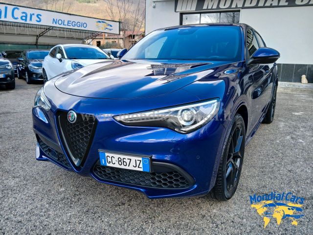 Alfa Romeo Stelvio 2.2 Turbodiesel 210 CV AT8 Q4