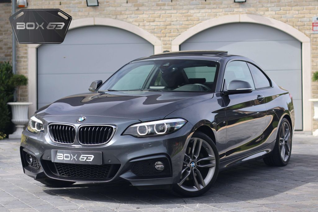 BMW 220