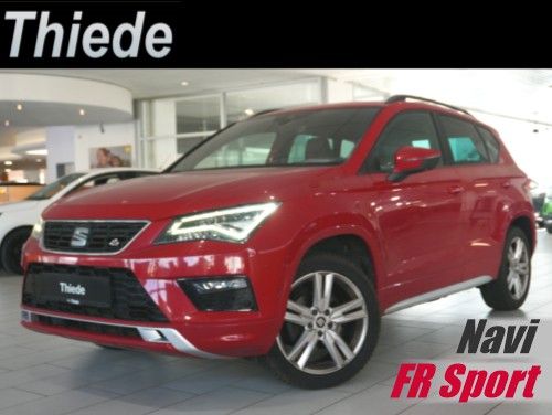SEAT Ateca .1.5 TSI FR SPORT DSG NAVI/LED/KAMERA/AHK