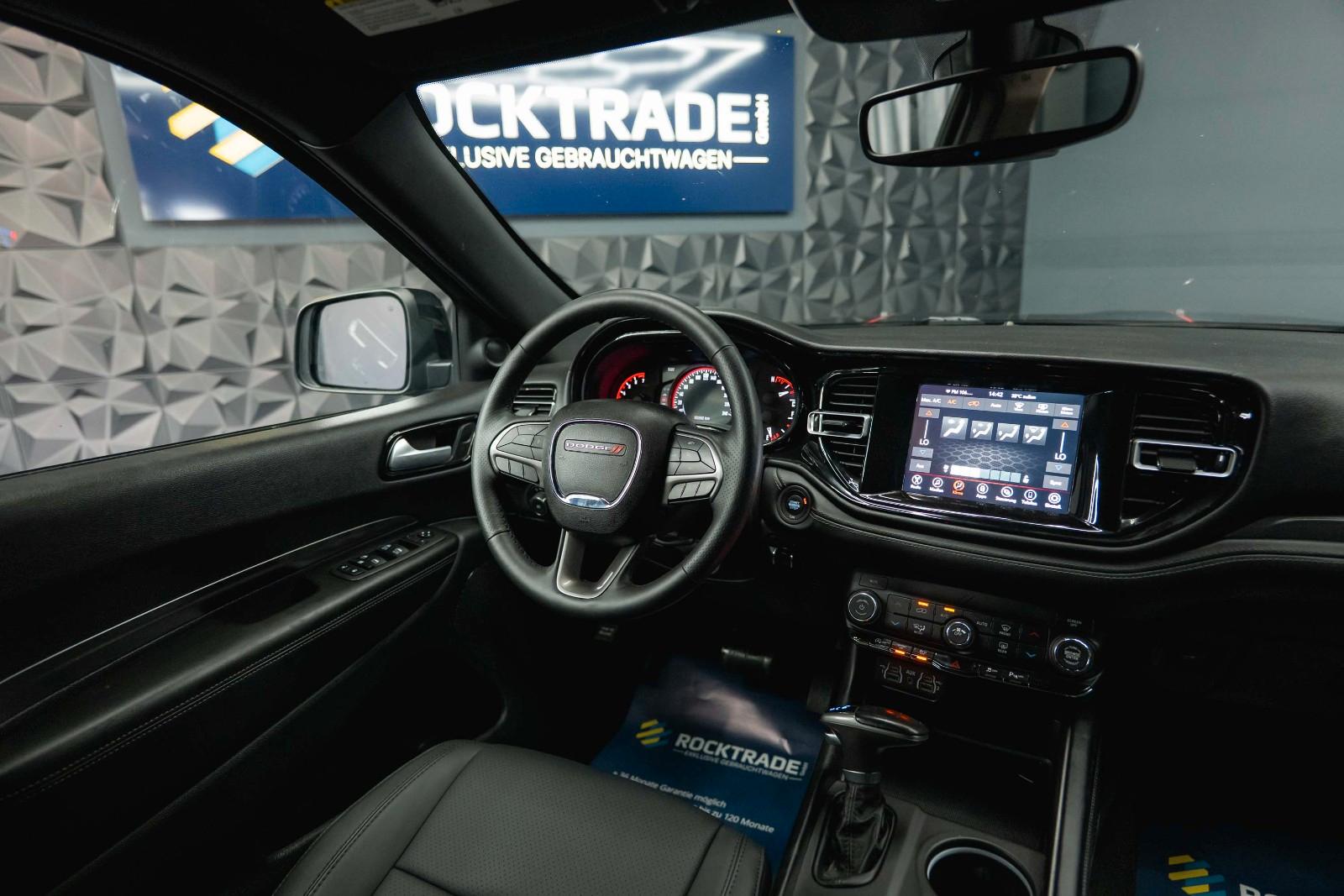 Dodge Durango 3.6 V6 GT 4x4 SRT-Style Night Modell 22, миниатюра 22