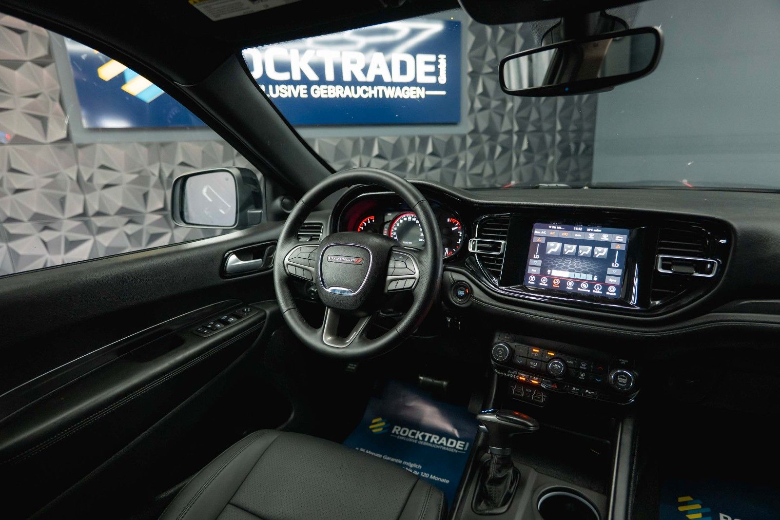 Fahrzeugabbildung Dodge Durango 3.6 V6 GT 4x4 SRT-Style Night Modell 22