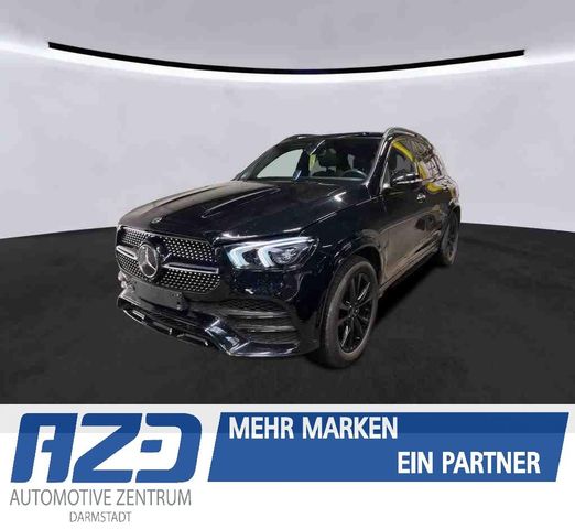 Mercedes-Benz GLE 300 d 4Matic AMG PANO 360° 7 SITZ  PANO LEDE