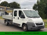 Citroën Jumper Doppelkabine Pritsche 7 Sitzer - gebrauchte Citroën Jumper aus dem Jahr 2007