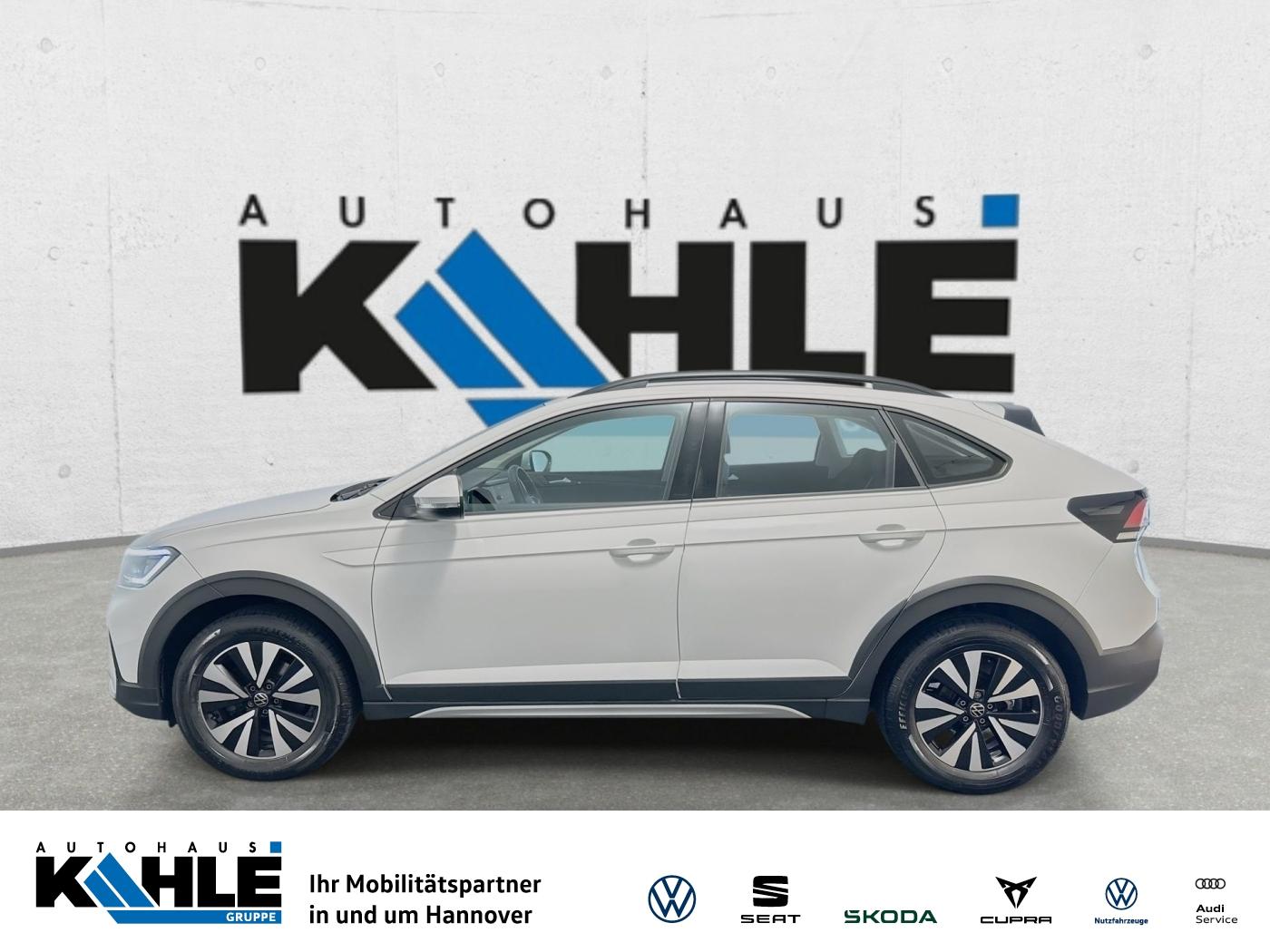 Volkswagen Taigo 1.0 TSI Life Black AHK LED Navi Sitzh PDC