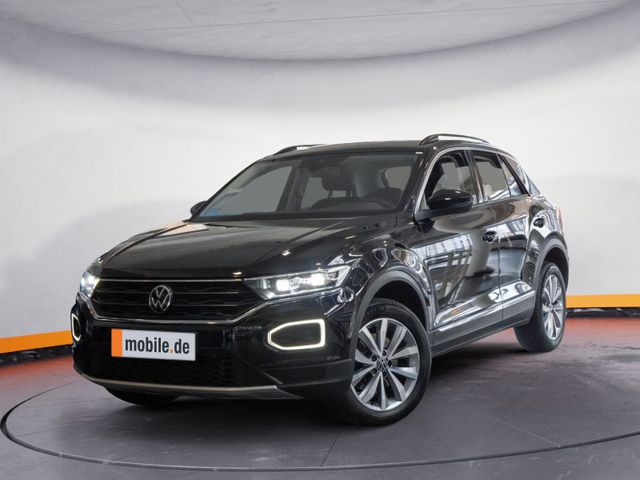 Volkswagen T-Roc 2.0 TDI DSG Style Navi Sitzhzg LED PDC