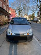 Daewoo Hier mit biete ich mein auto daewoo Matiz ... - Daewoo Matiz Gebrauchtwagen