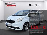 Kia Venga Edition 7 1.4 CVVT *Freisprechanl.+Klima+B - Kia Venga: Edition 7